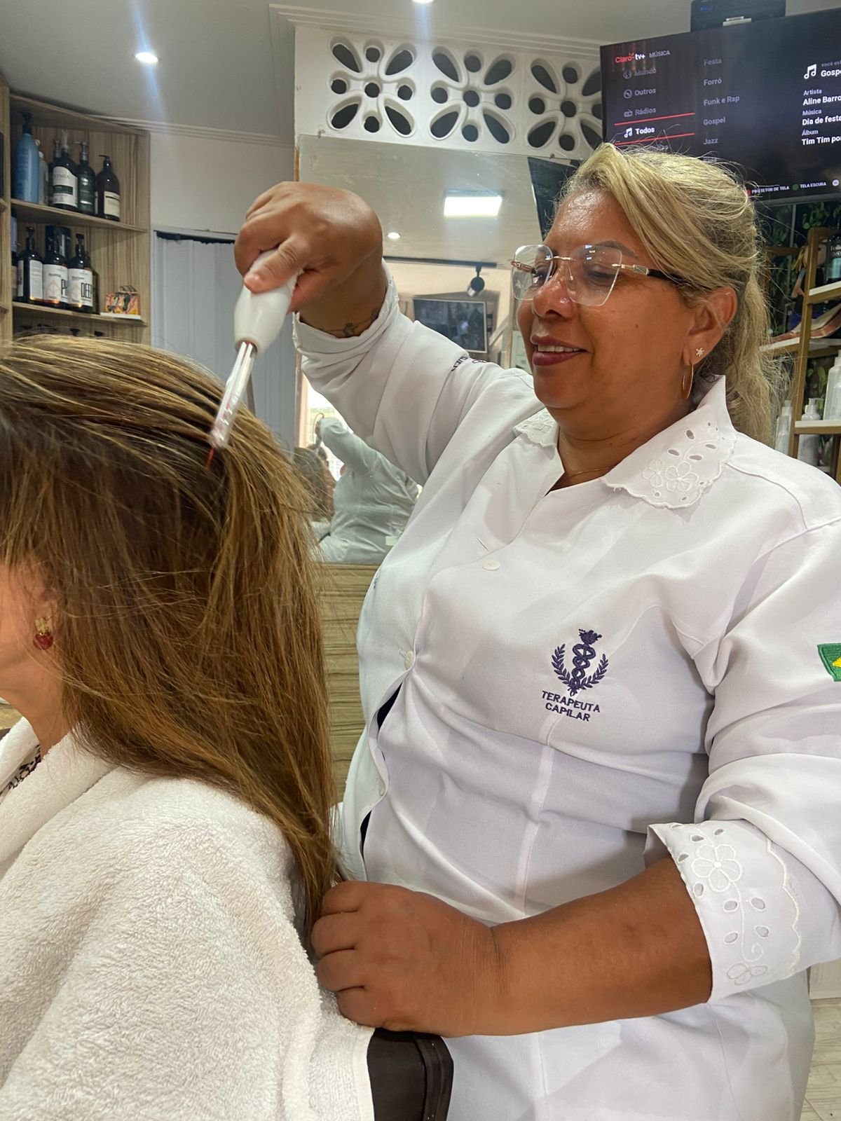 Terapia Capilar – avaliação e tratamento